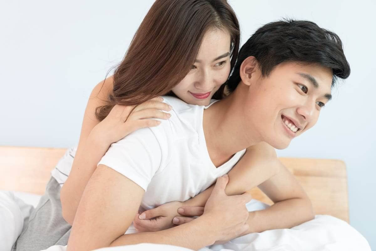 quan hệ nhiều lần trong tuần