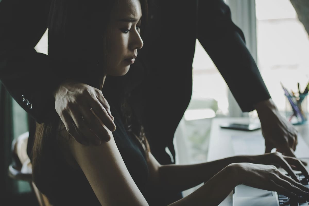 quấy rối tình dục nơi công sở quấy rối tình dục nơi công sở