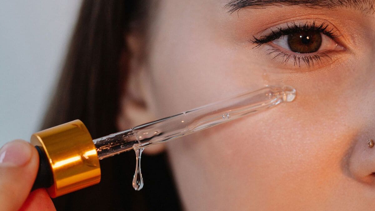 cho con bú có dùng được retinol 