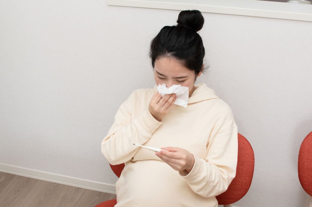 Rubella khi mang thai Rubella khi mang thai