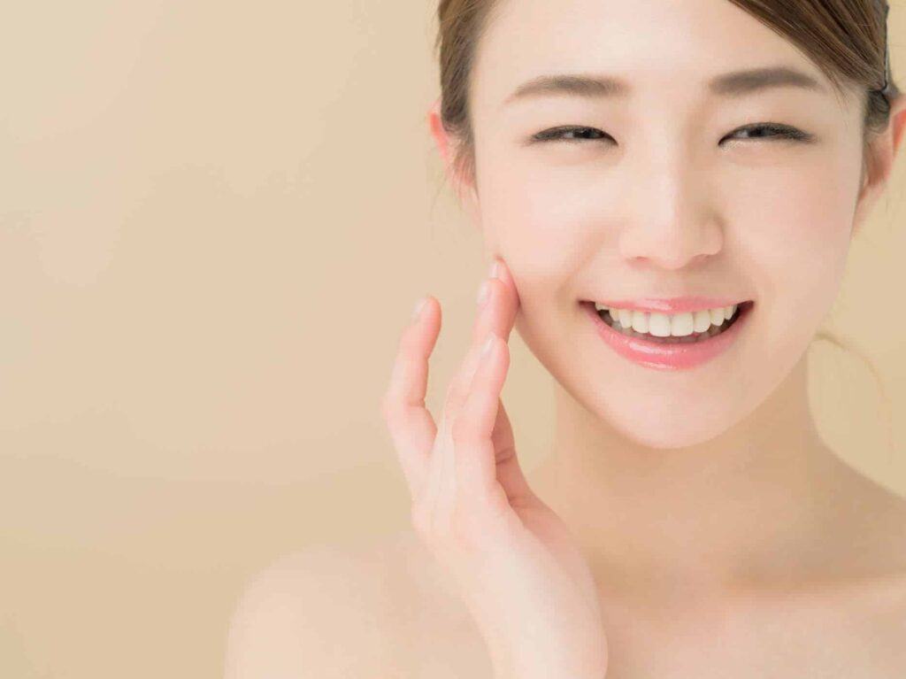 se khít lỗ chân lông mặt hiệu quả