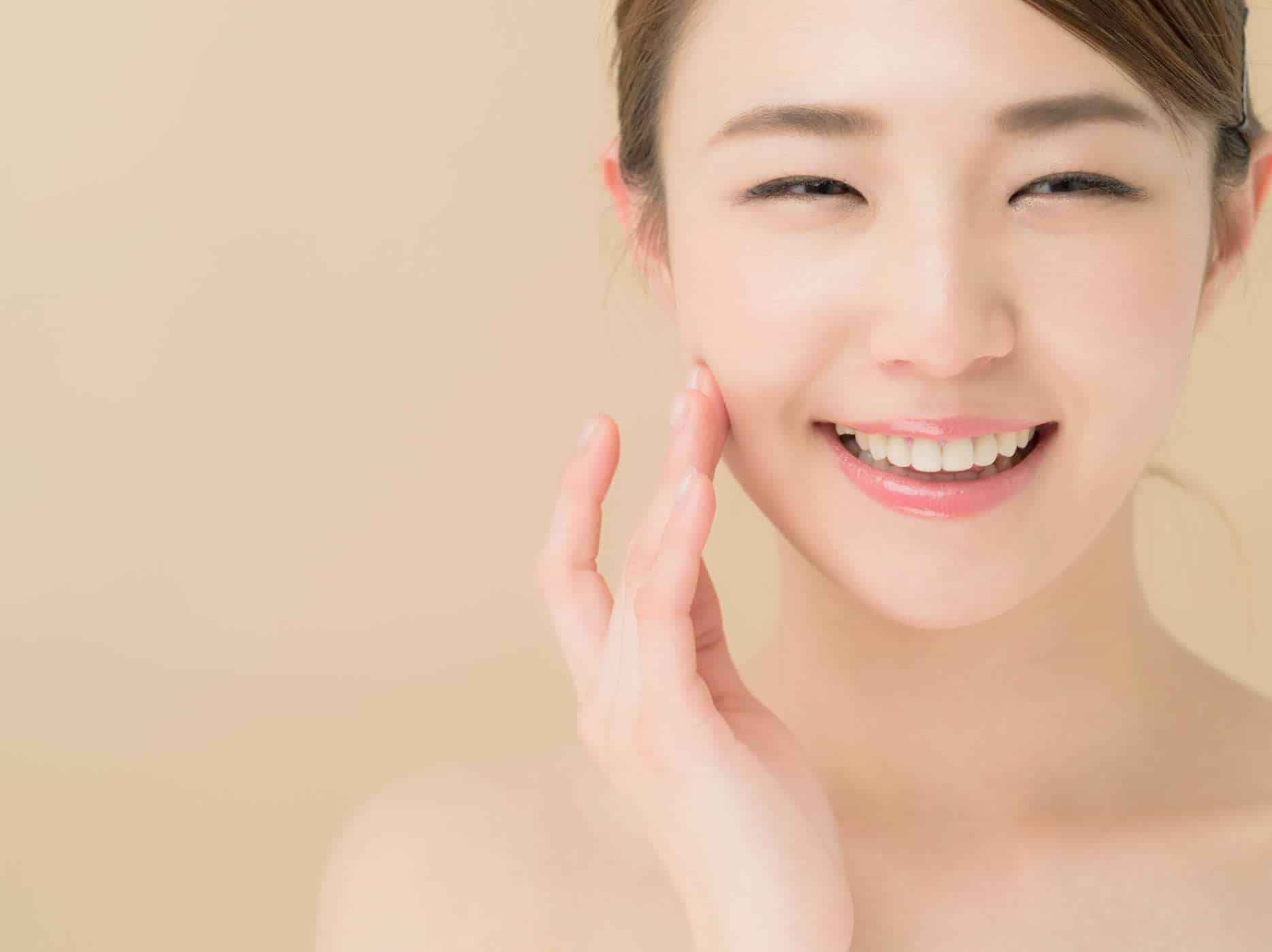 se khít lỗ chân lông mặt hiệu quả