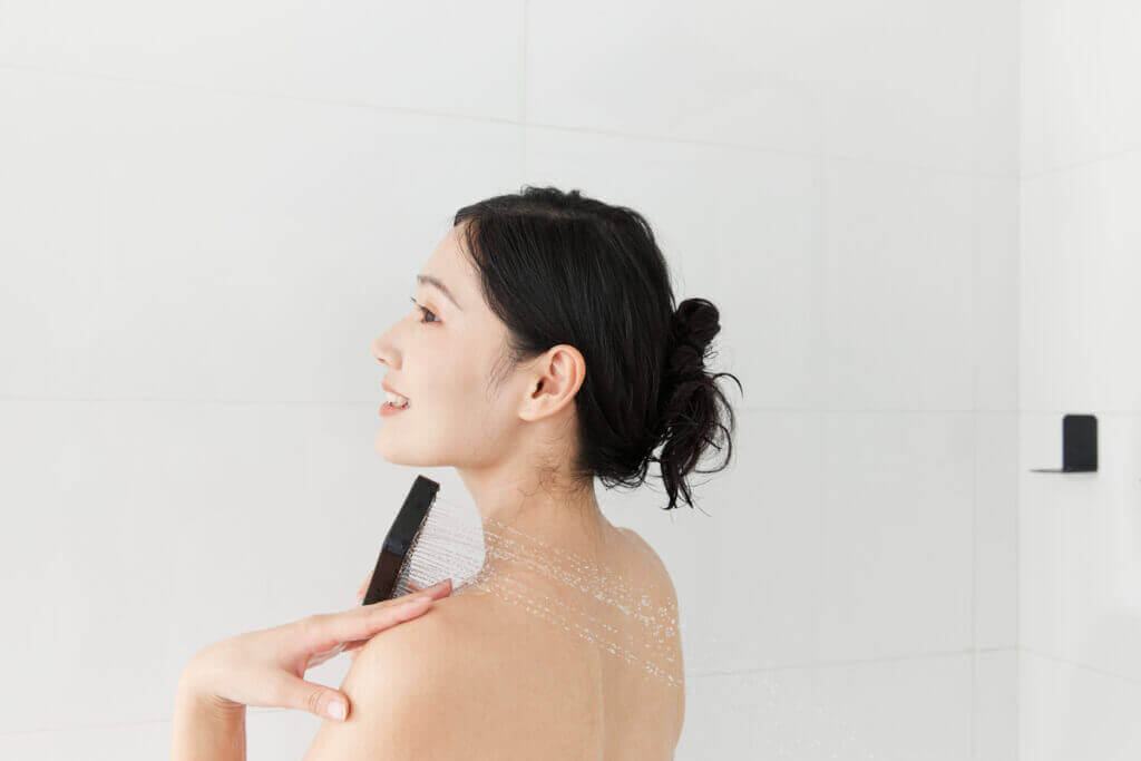 tắm nước lạnh có tác dụng gì