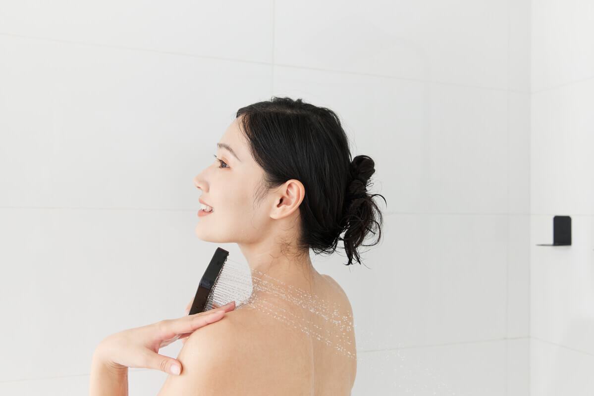 tắm nước lạnh có tác dụng gì