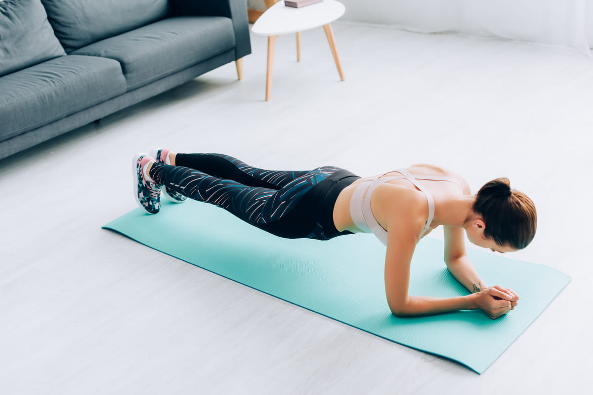 tập plank đúng cách tập plank đúng cách
