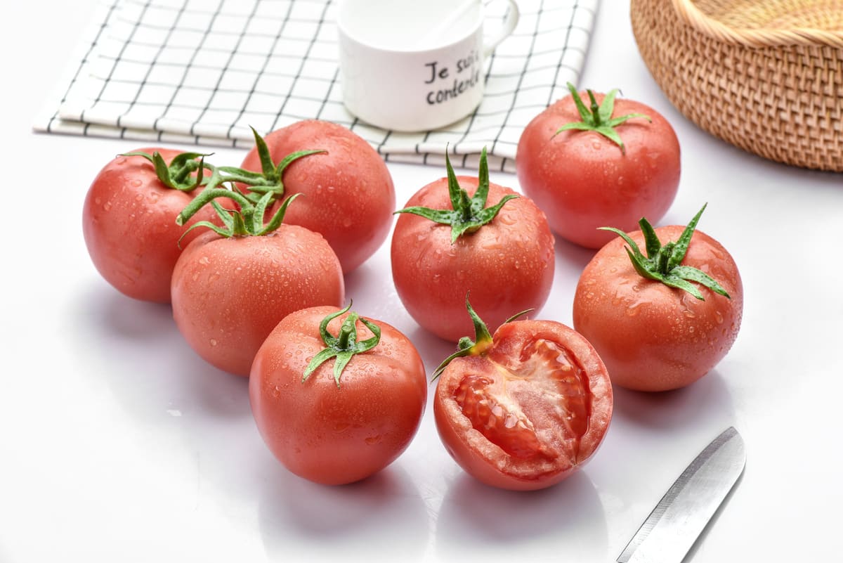Thực phẩm cà chua tốt cho tinh trùng Thực phẩm cà chua tốt cho tinh trùng