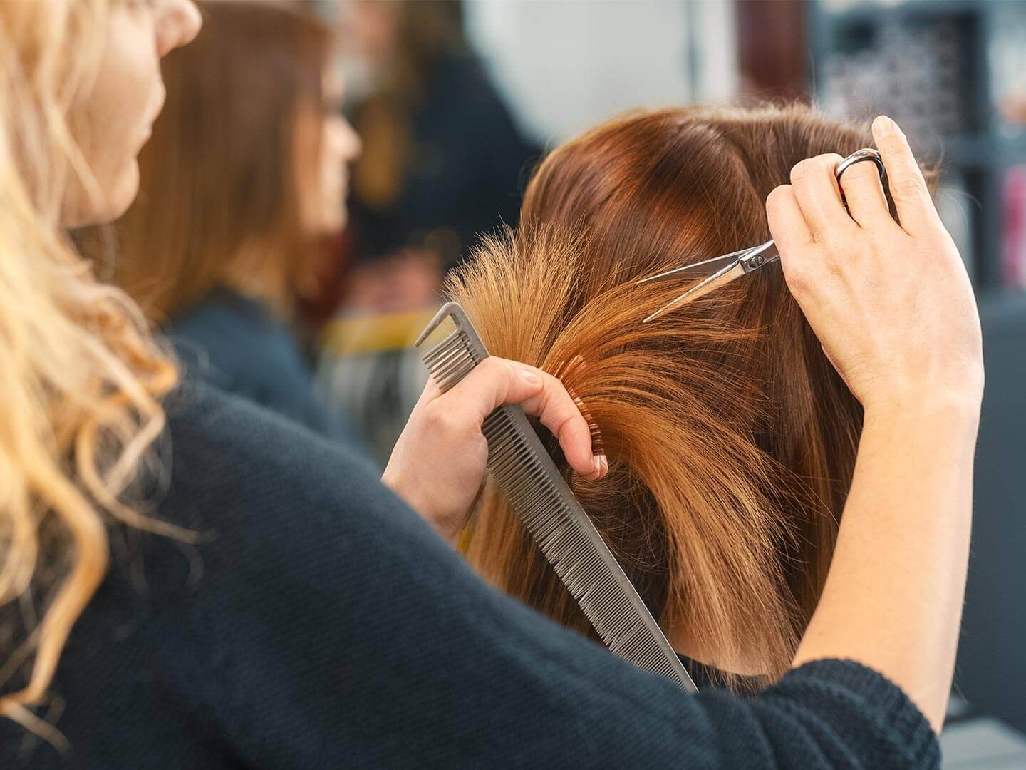 chăm sóc tóc chẻ ngọn chăm sóc tóc chẻ ngọn