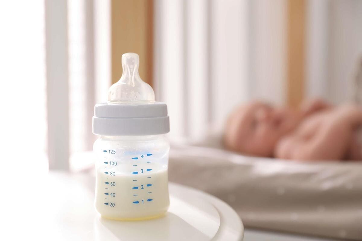 phòng tránh bé bị dị ứng đạm sữa bò phòng tránh bé bị dị ứng đạm sữa bò