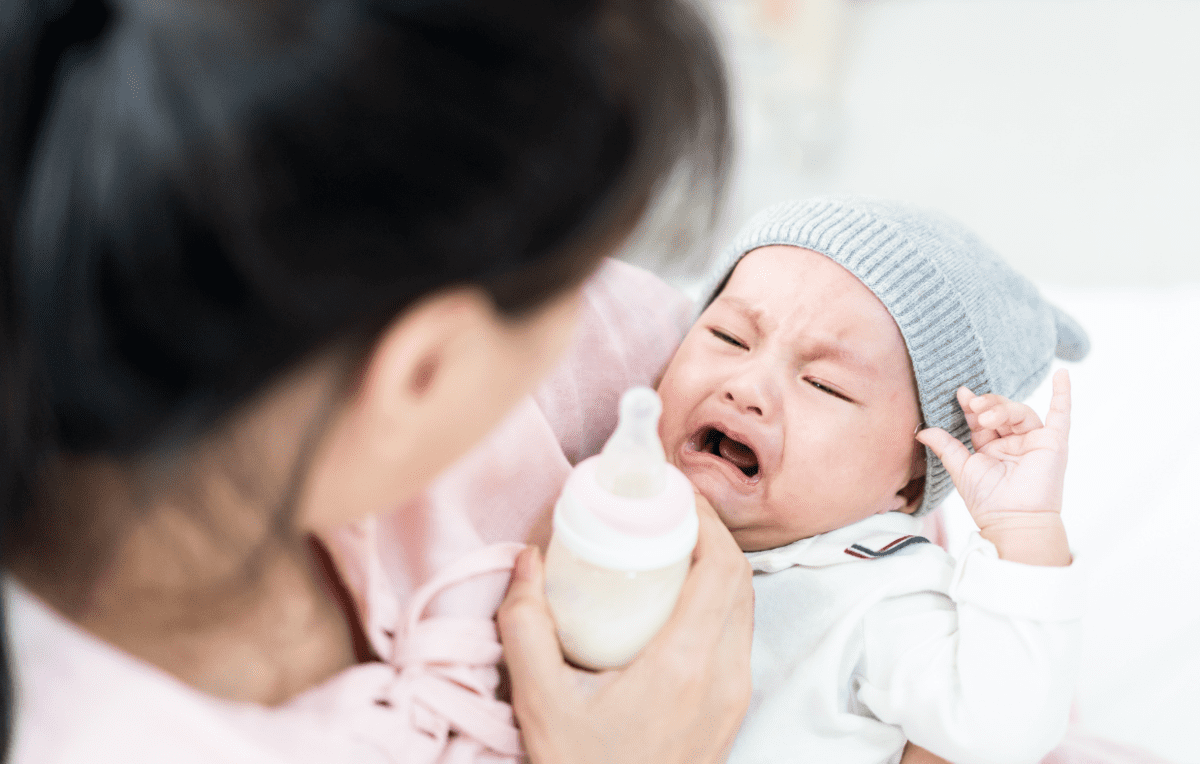 nguyên nhân bé bị dị ứng đạm sữa bò nguyên nhân bé bị dị ứng đạm sữa bò