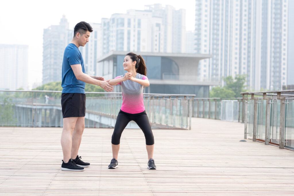 các bài tập cardio