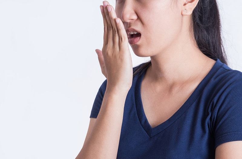 cách chữa hôi miệng bằng lá ổi hiệu quả