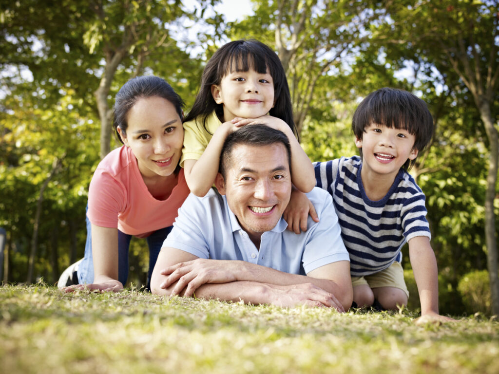 cách dạy con của người Nhật