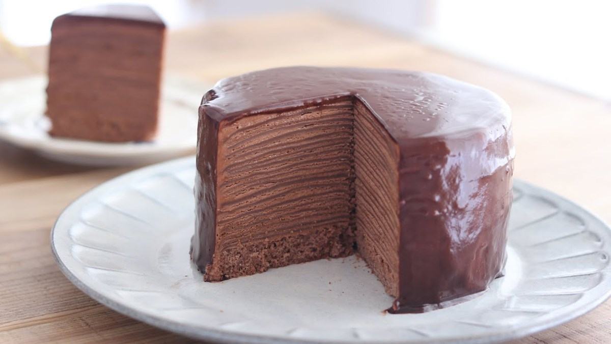 Cách làm bánh crepe tiramisu không cần lò nướng Cách làm bánh đơn giản không cần lò nướng