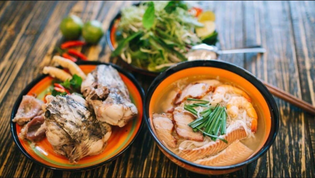 cách nấu bún nước lèo sóc trăng cách nấu bún nước lèo sóc trăng