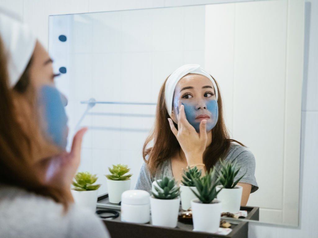 cách tẩy tế bào chết cho da mặt