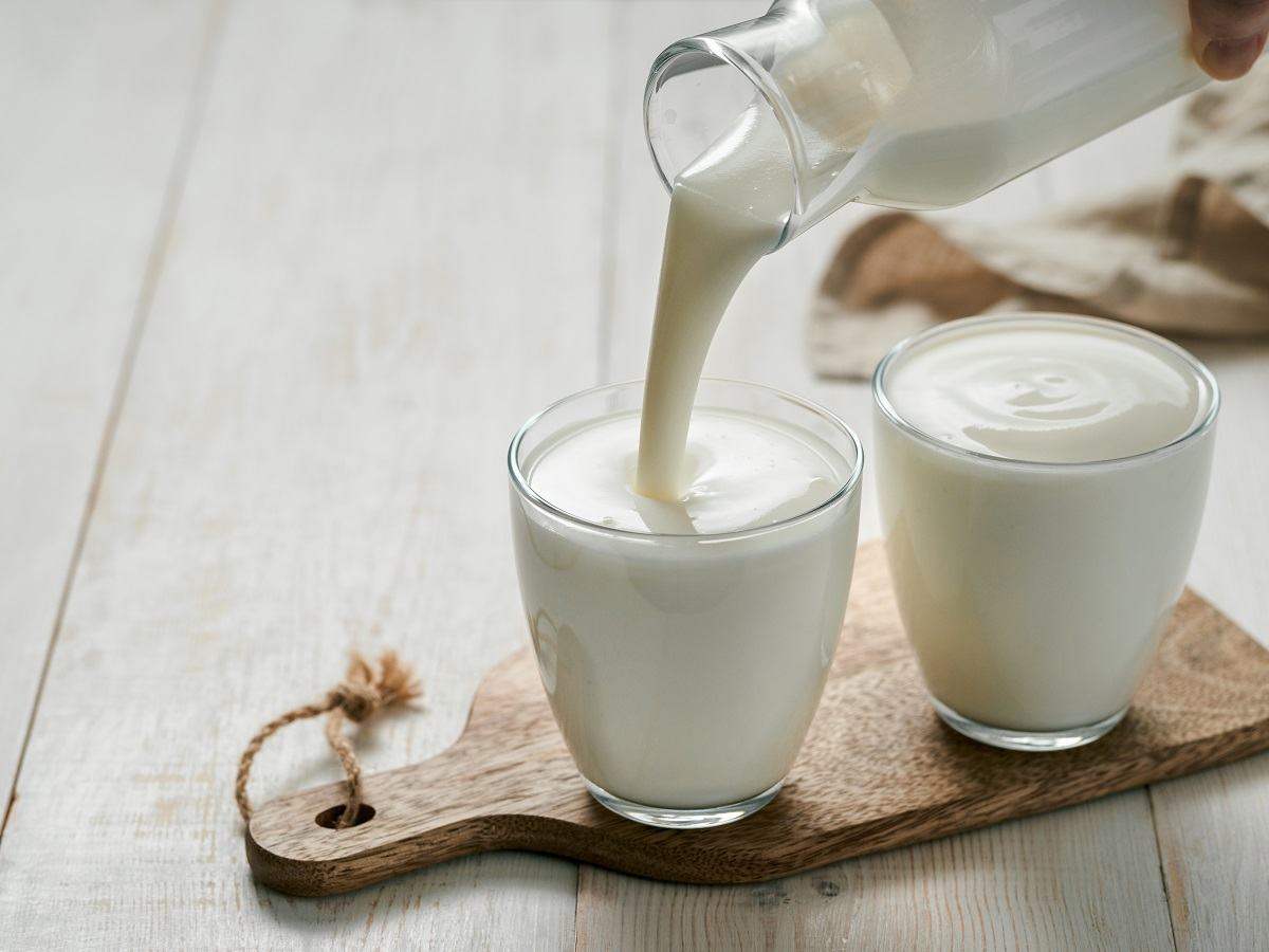 trị sẹo rỗ lâu năm rau diếp cá và sữa chua