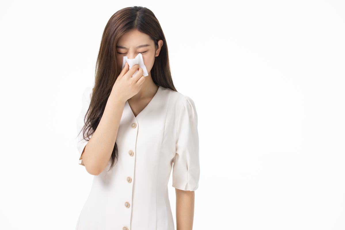Viêm mũi dị ứng viêm mũi dị ứng