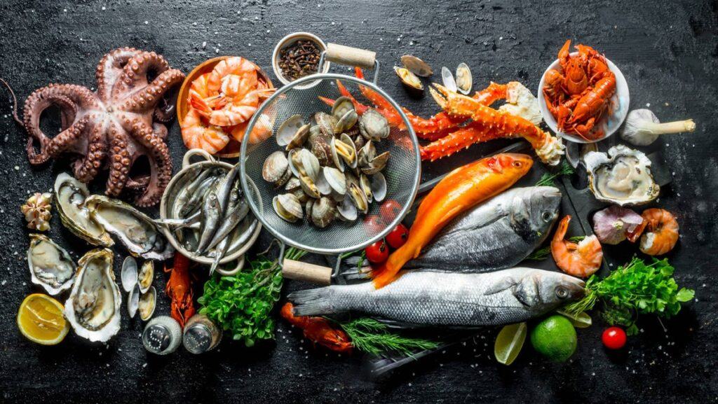 dị ứng thực phẩm