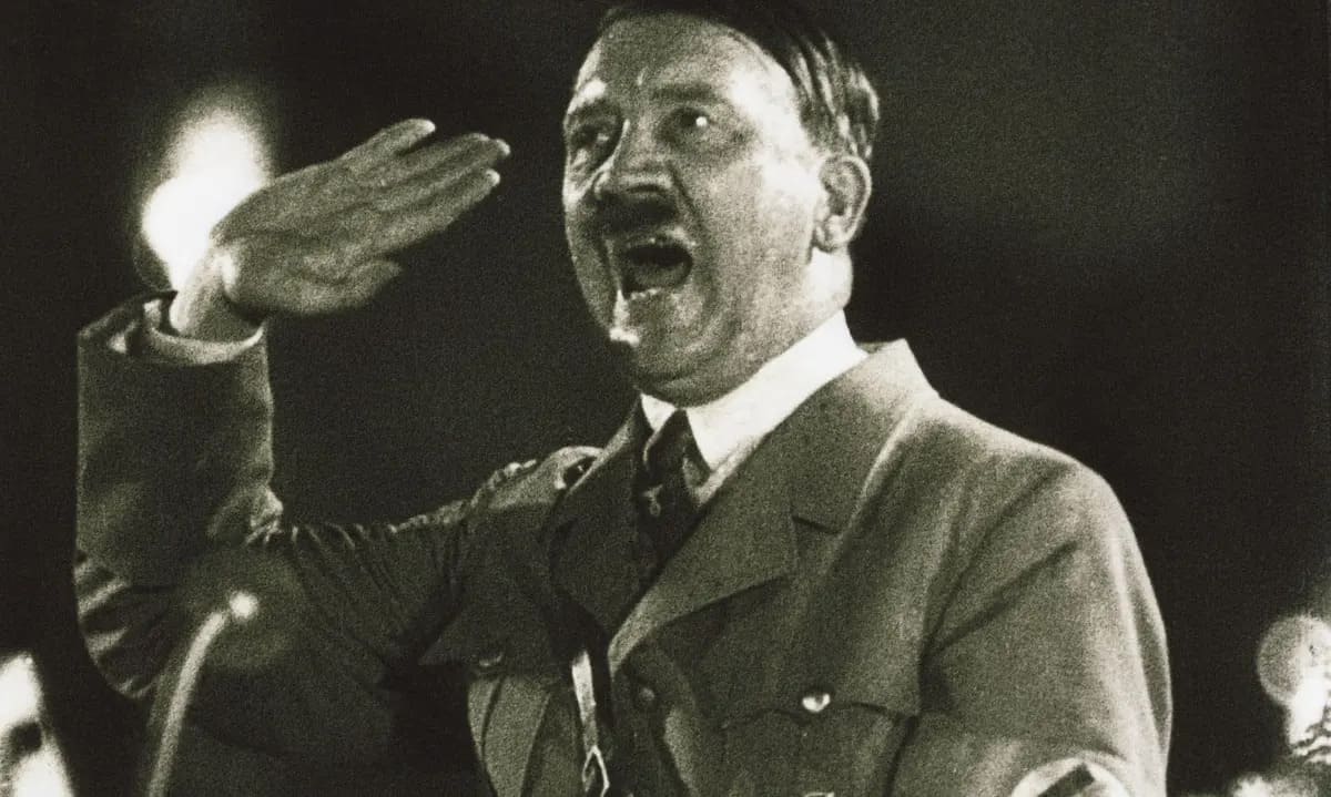 Hitler và hiệu ứng cánh bướm Hitler và hiệu ứng cánh bướm