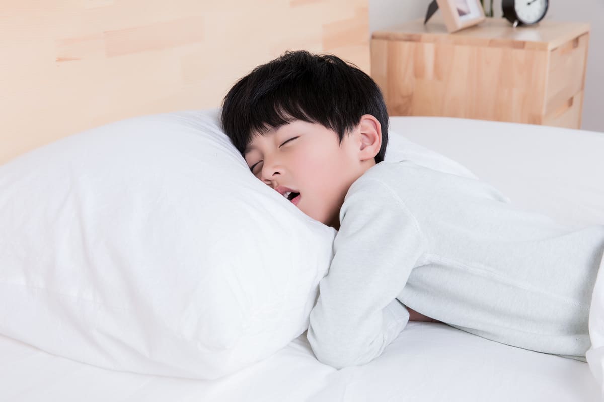 hội chứng ngưng thở khi ngủ ở trẻ em hội chứng ngưng thở khi ngủ ở trẻ em