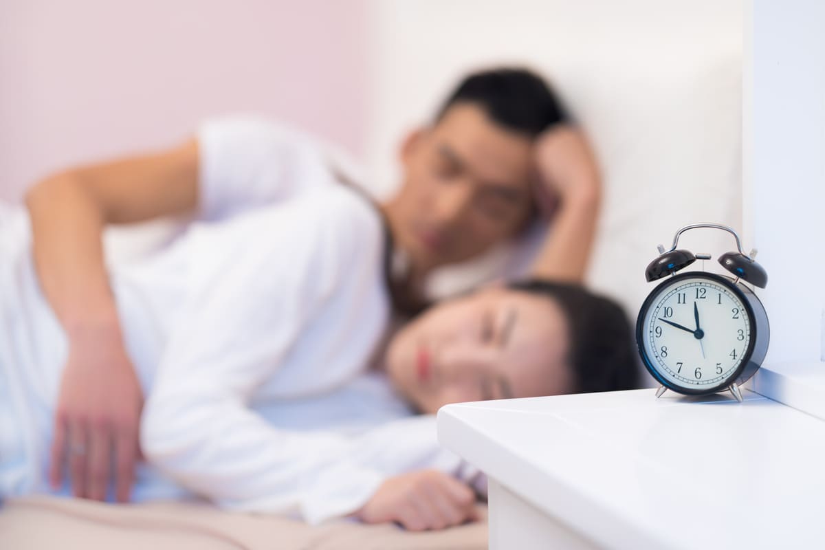 nguy cơ nào dẫn đến hội chứng ngưng thở khi ngủ nguy cơ nào dẫn đến hội chứng ngưng thở khi ngủ
