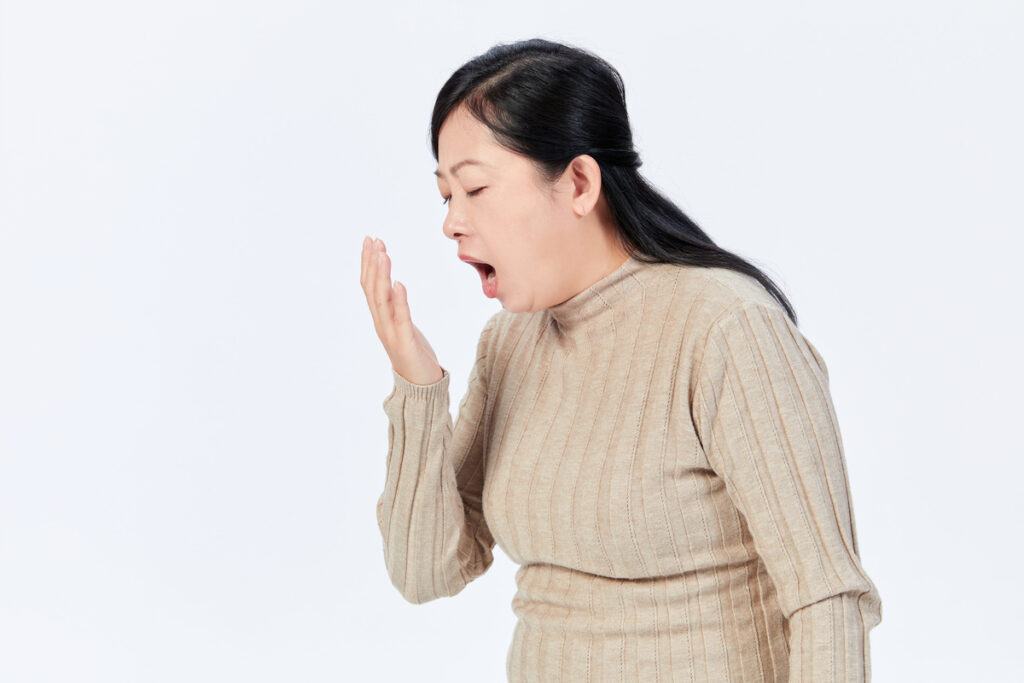 hôi miệng là bệnh gì