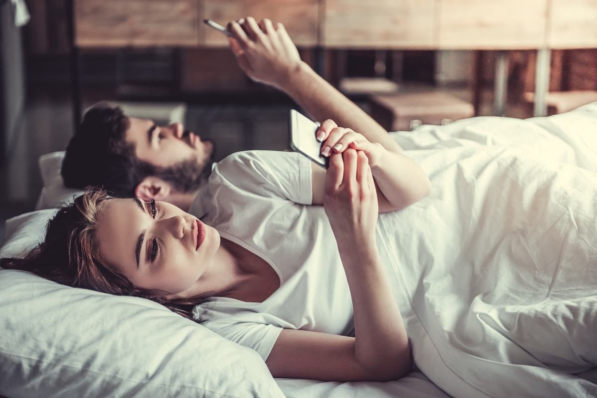 khi chồng không muốn ngủ cùng vợ
