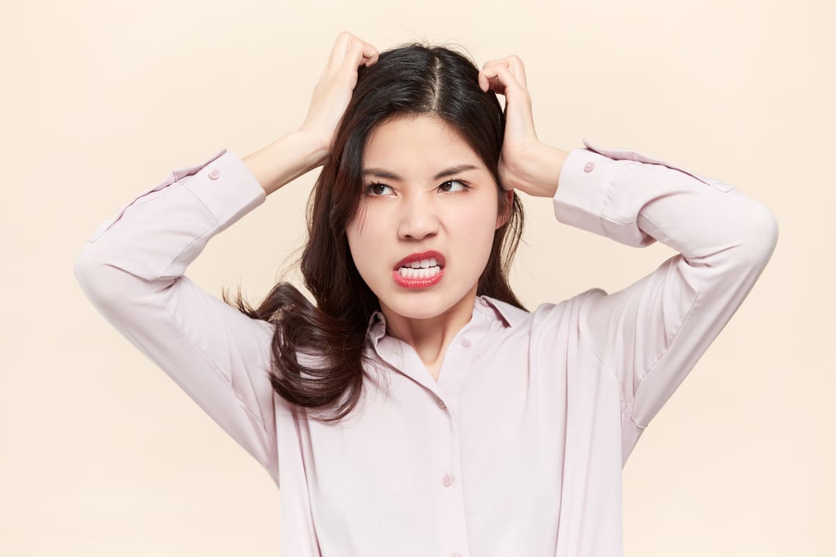 không kiểm soát được cảm xúc