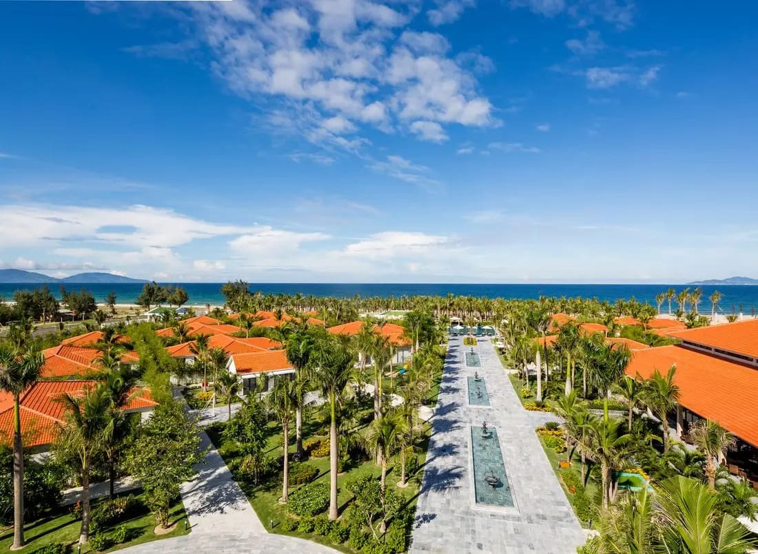 Cập nhật kinh nghiệm du lịch Đà Nẵng tự túc siêu tiết kiệm 46 resort đà nẵng