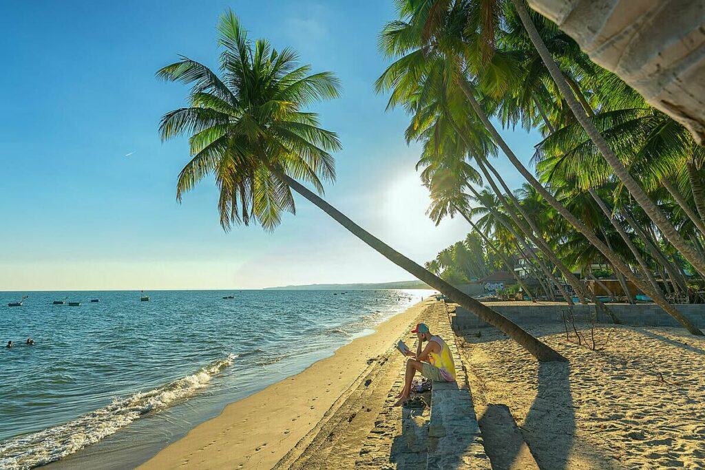 kinh nghiệm du lịch mũi né đi đâu