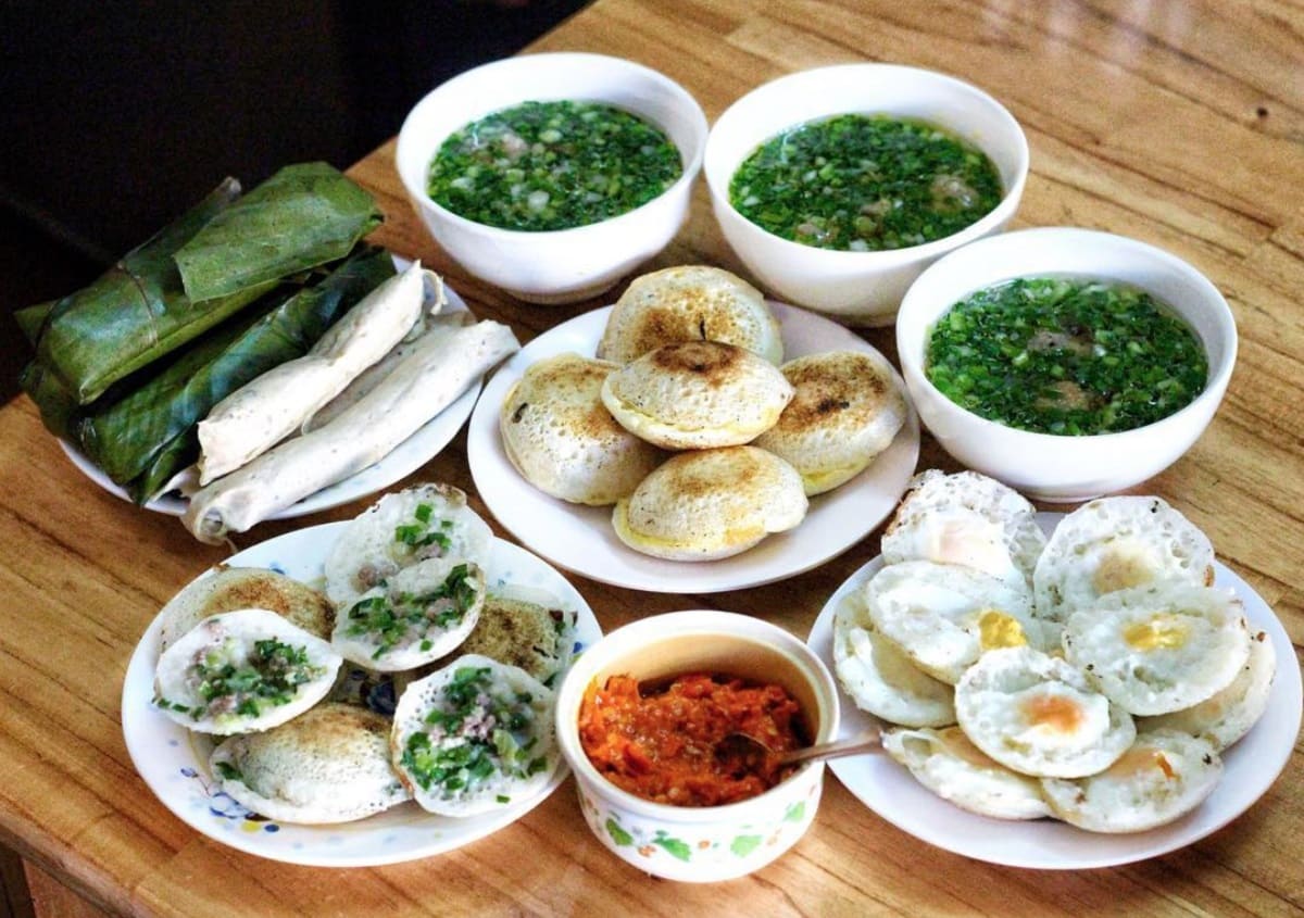 Du lịch Mũi Né nên ăn gì Du lịch Mũi Né nên ăn gì