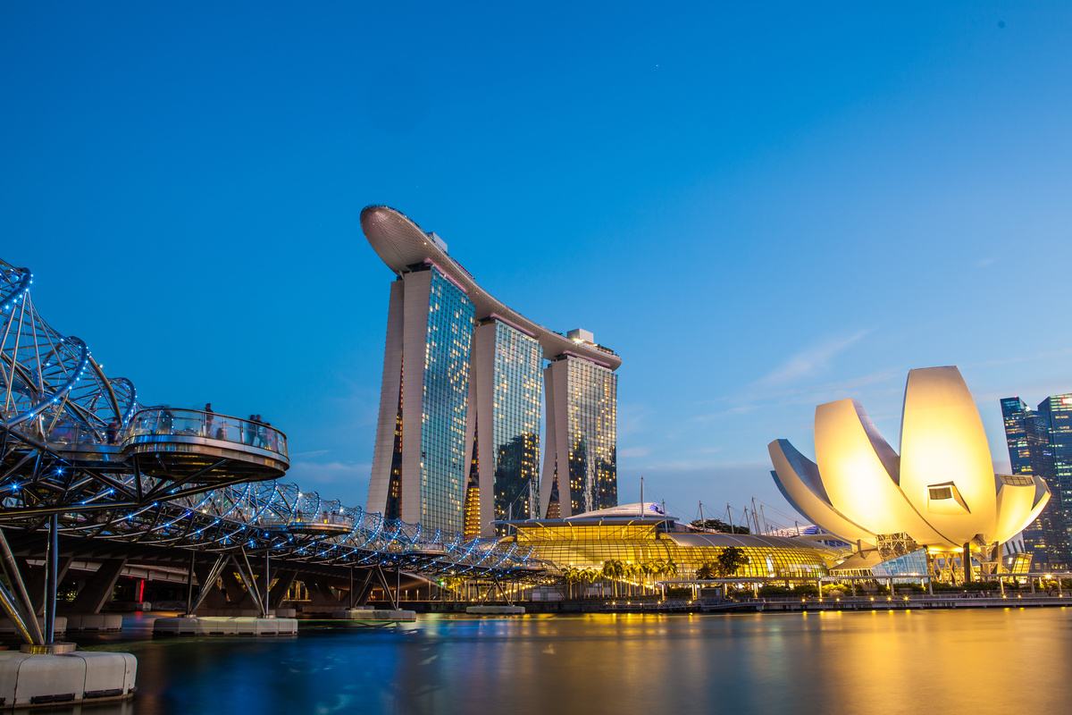 Du lịch Singapore đi những đâu