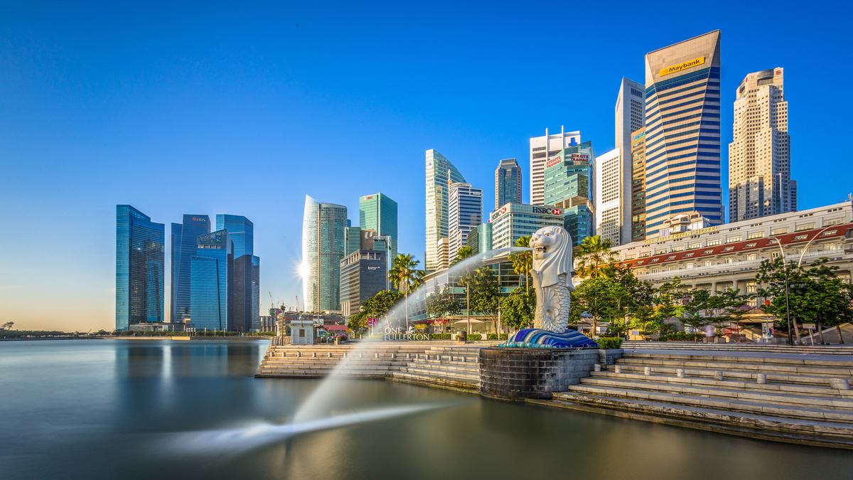 kinh nghiệm du lịch Singapore