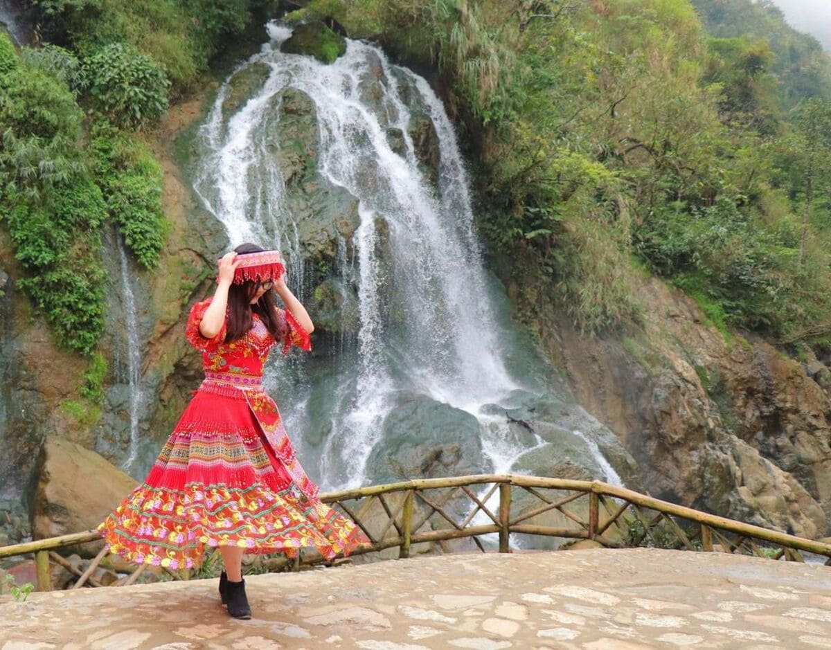 1 góc Tam Đảo