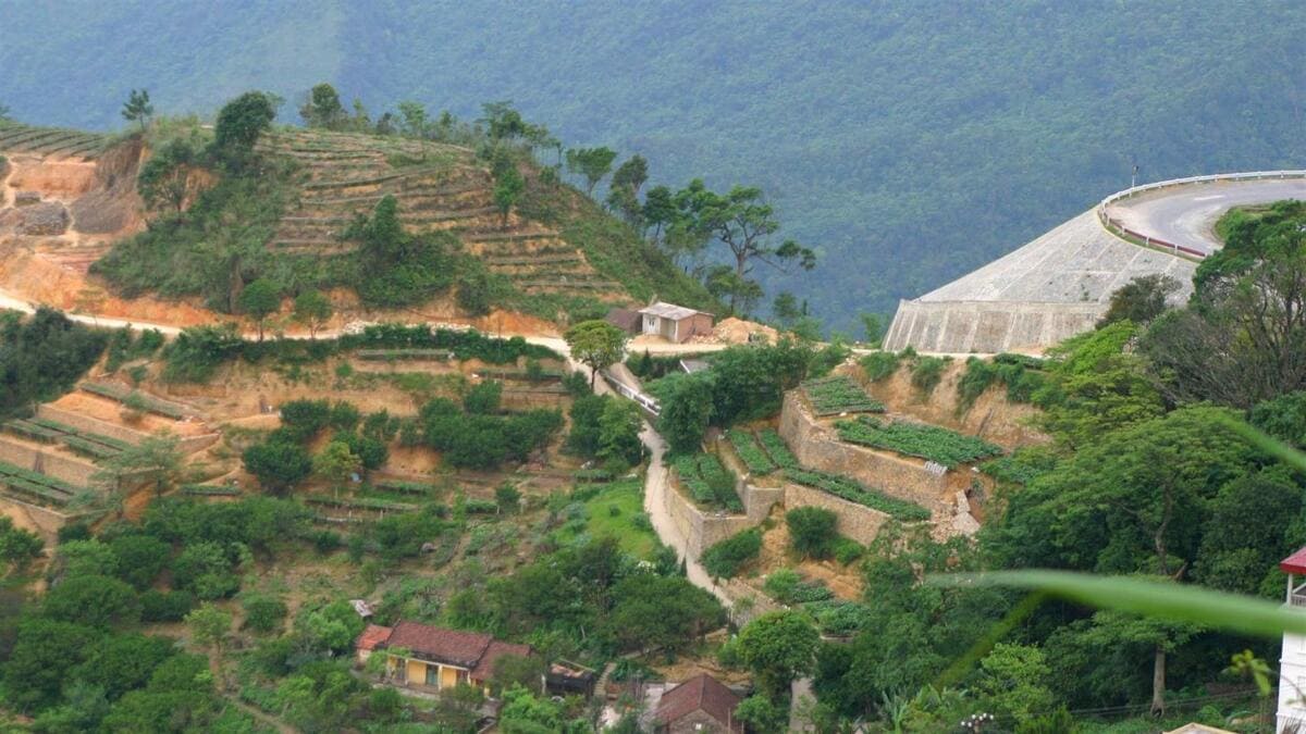 kinh nghiệm du lịch tam đảo