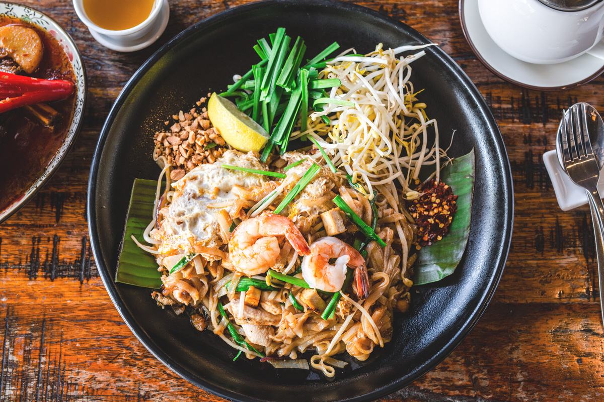 Du lịch Thái Lan ăn gì Du lịch Thái Lan ăn gì