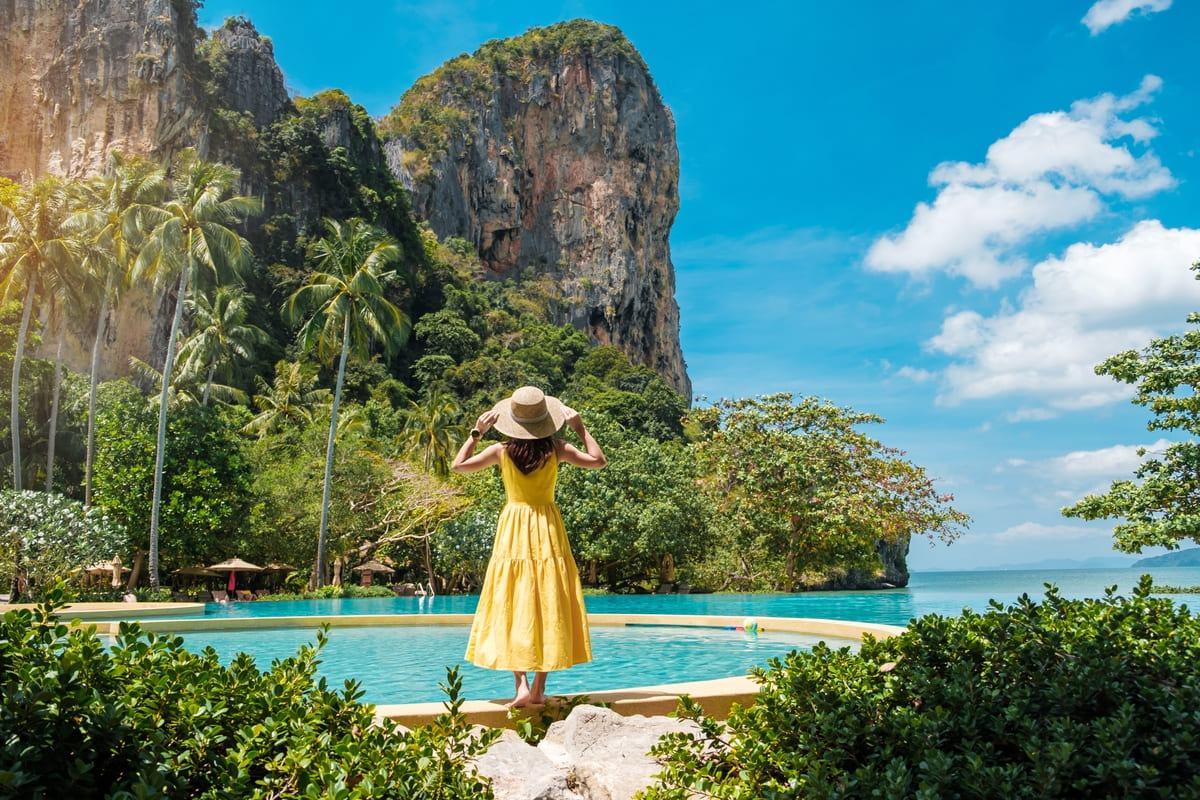 các đảo đẹp ở thái lan các đảo đẹp ở thái lan