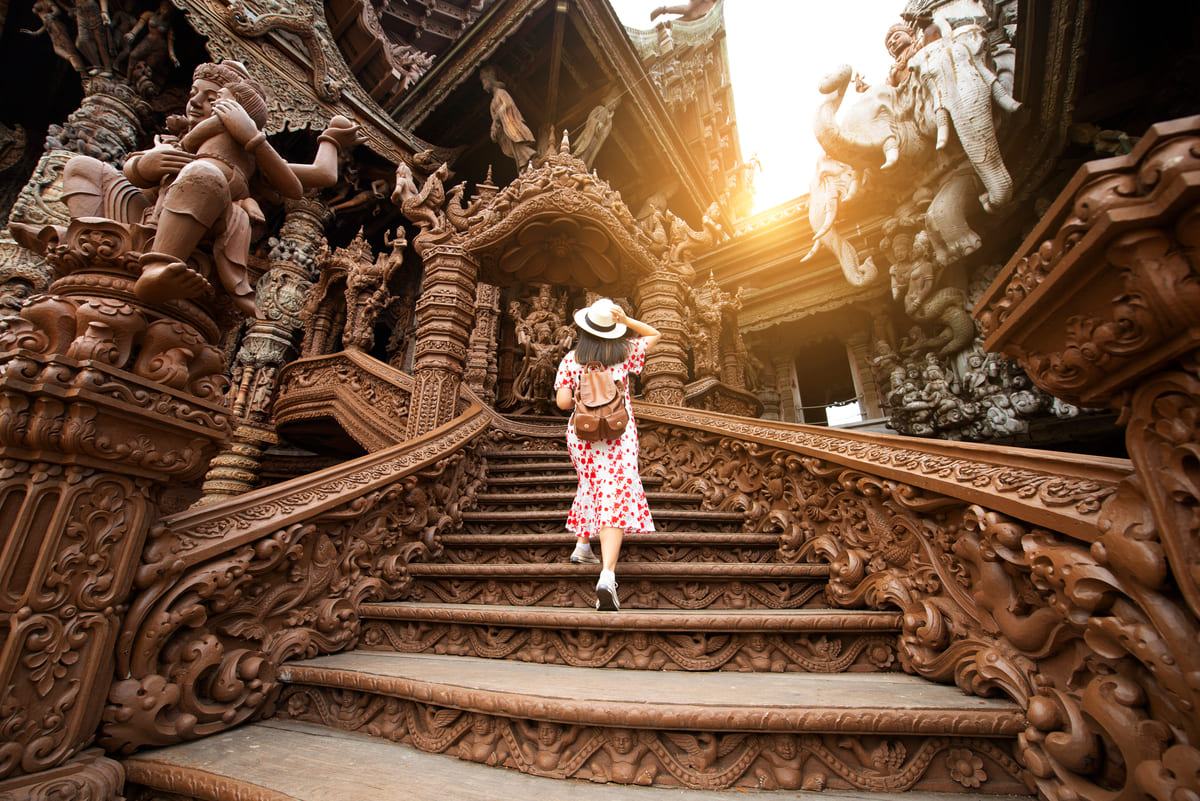 kinh nghiệm du lịch thái lan
