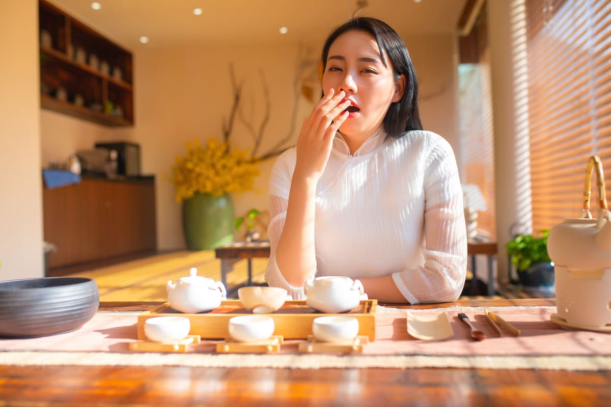 Nguyên nhân mất ngủ kéo dài Nguyên nhân mất ngủ kéo dài