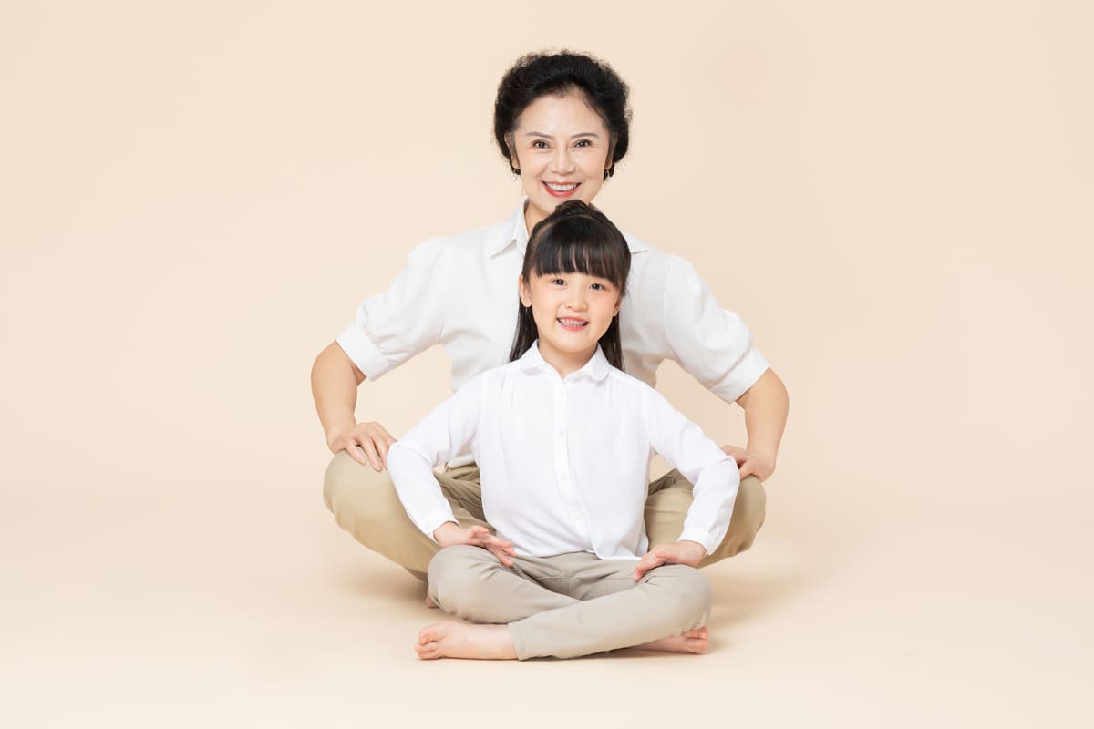 mẹ chồng không chịu trông cháu