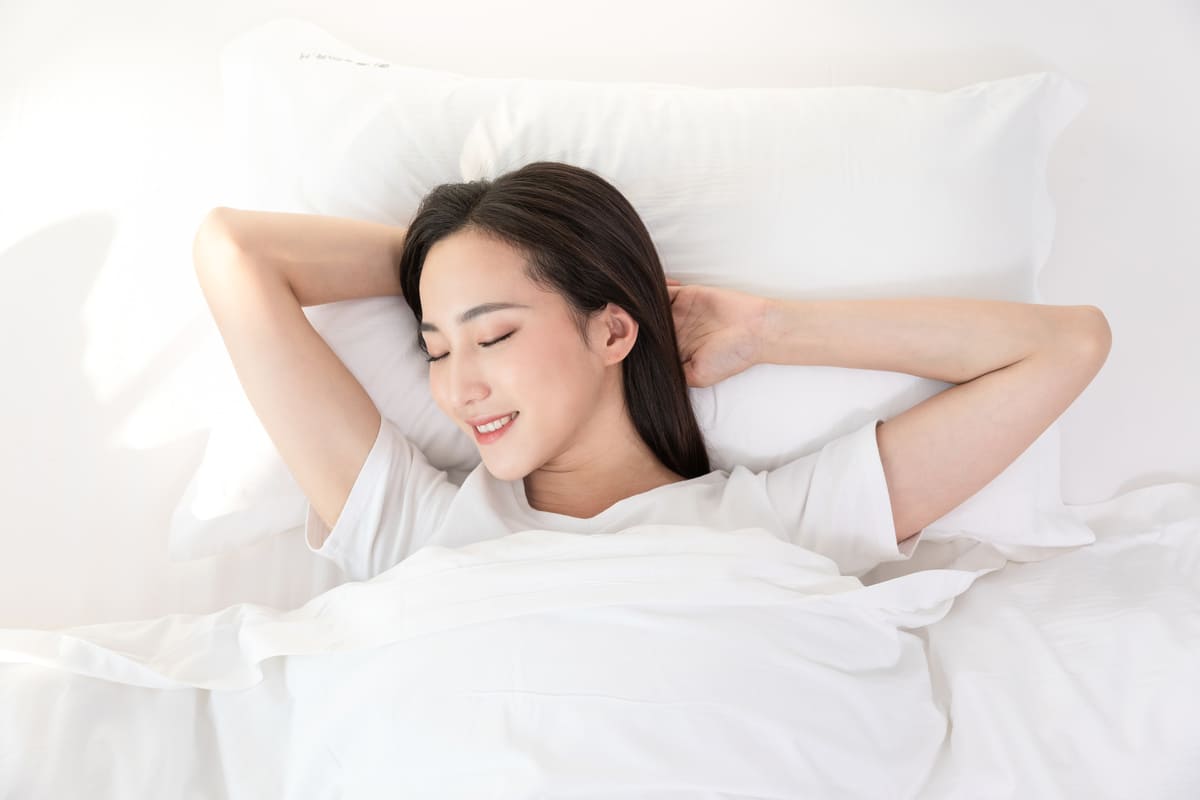 Góc hỏi đáp: Nên ngủ lúc mấy giờ để da đẹp? 35 ngủ mấy giờ để không nổi mụn