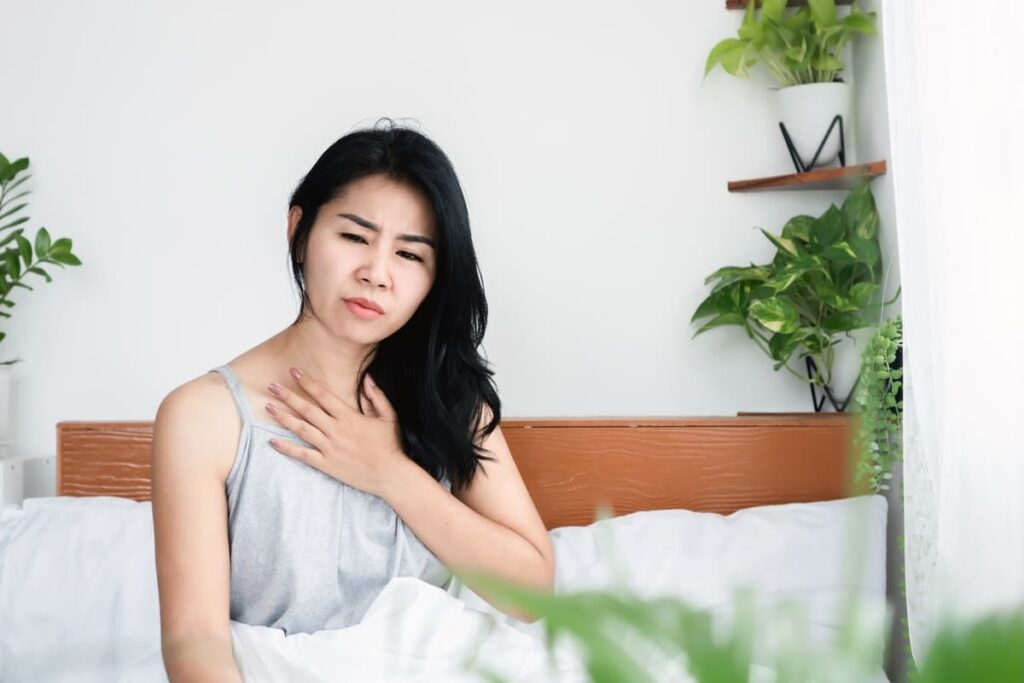 nguyên nhân buồn nôn chóng mặt