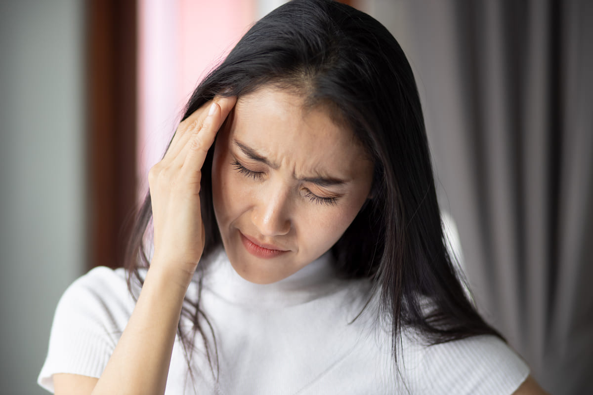 Các nguyên nhân gây chóng mặt buồn nôn Các nguyên nhân gây chóng mặt buồn nôn