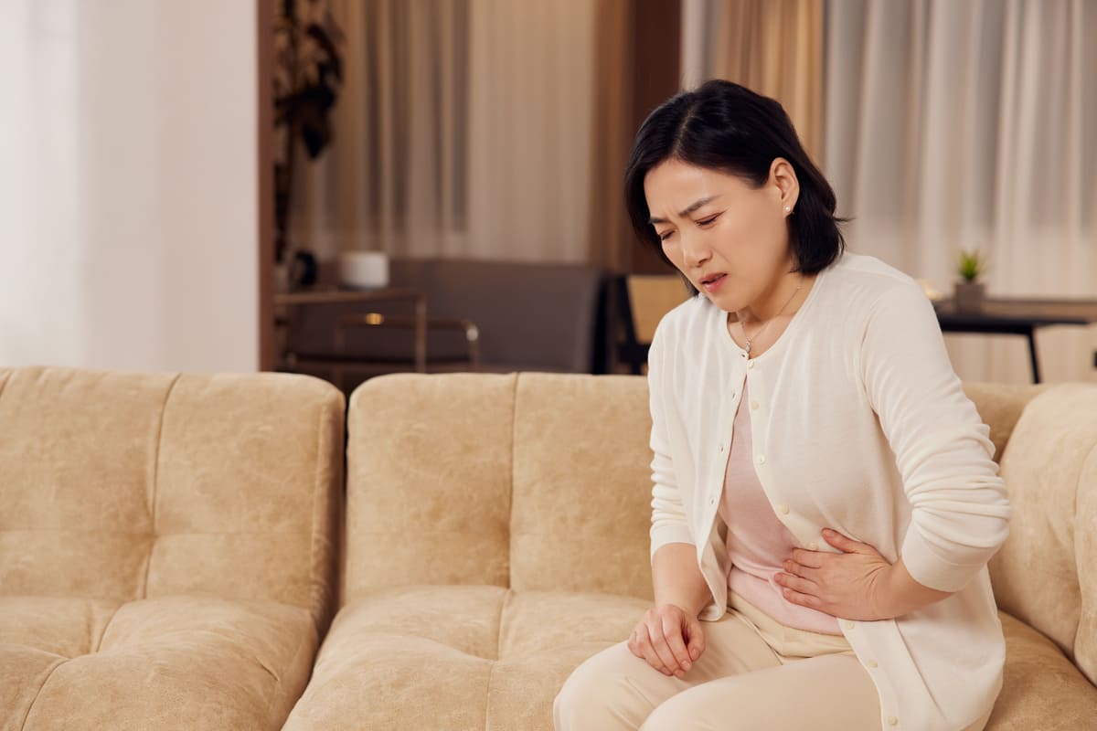 Triệu chứng nhiễm trùng đường ruột Triệu chứng nhiễm trùng đường ruột