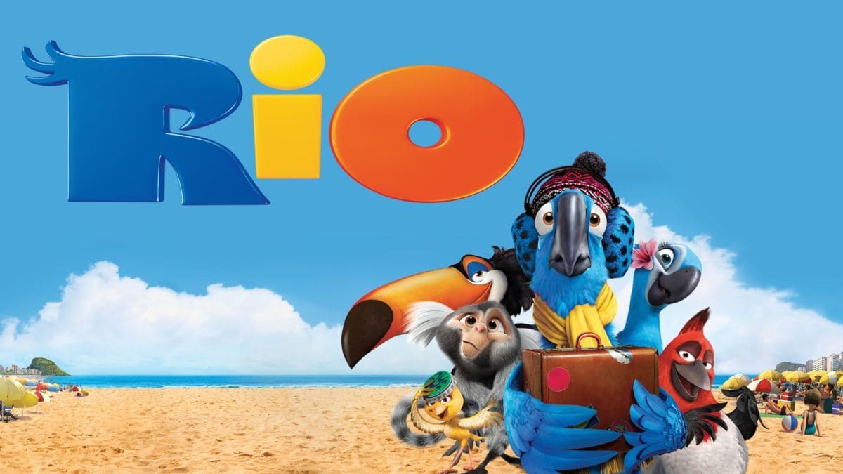 Rio - Đấu trường âm nhạc Rio - Đấu trường âm nhạc