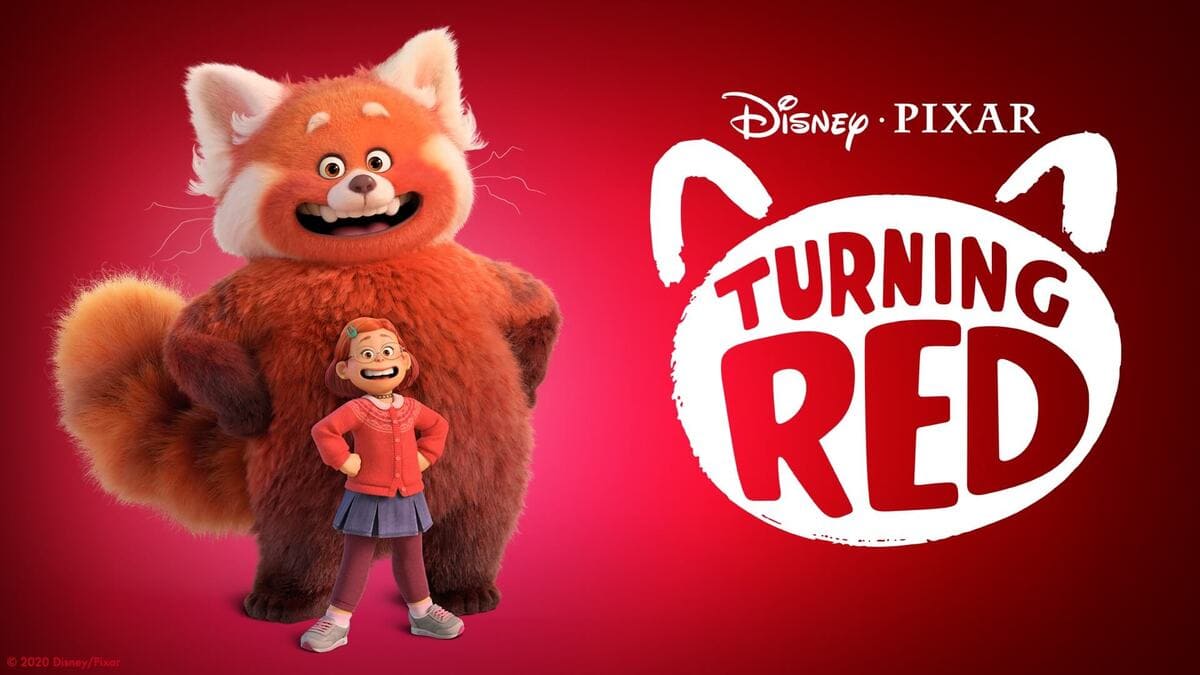 Turning Red - Gấu đỏ biến hình Turning Red - Gấu đỏ biến hình