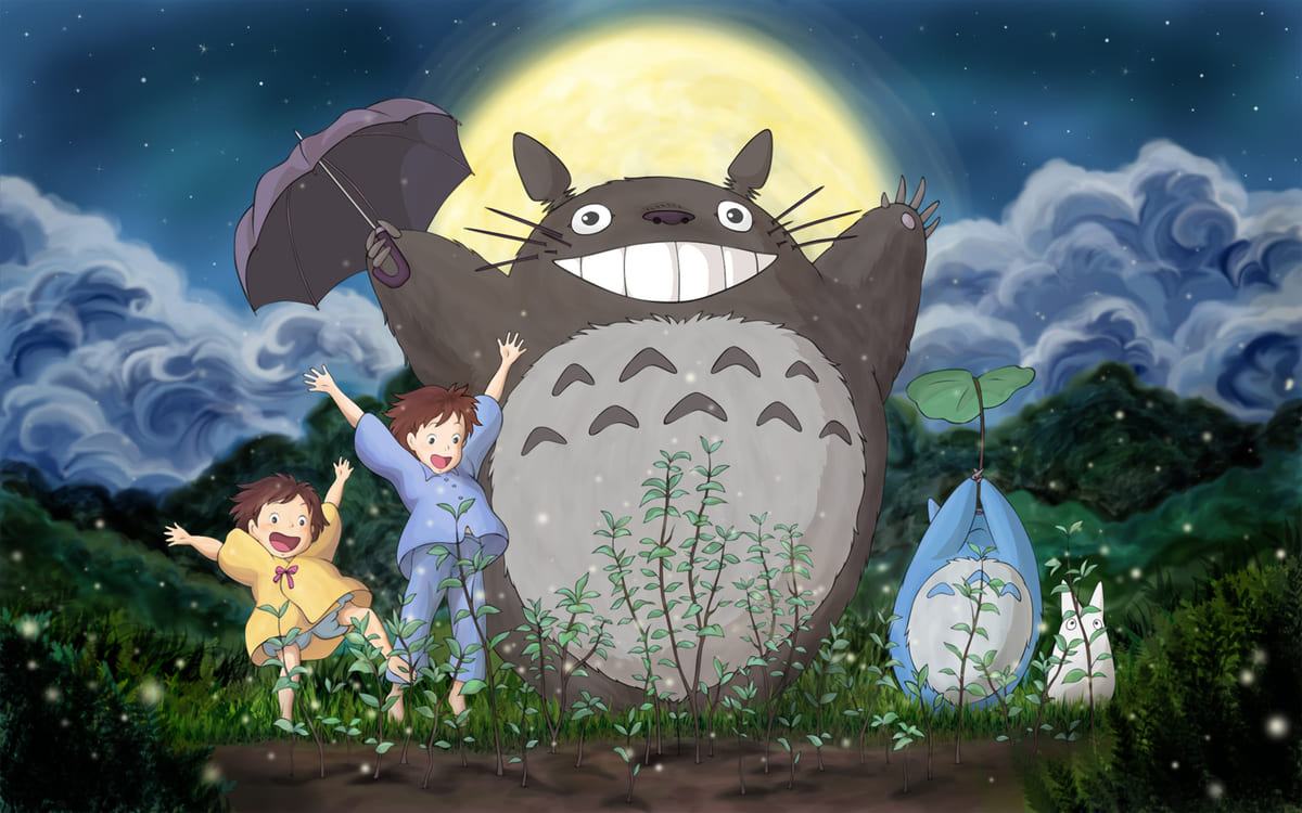 My Neighbor is Totoro My Neighbor is Totoro