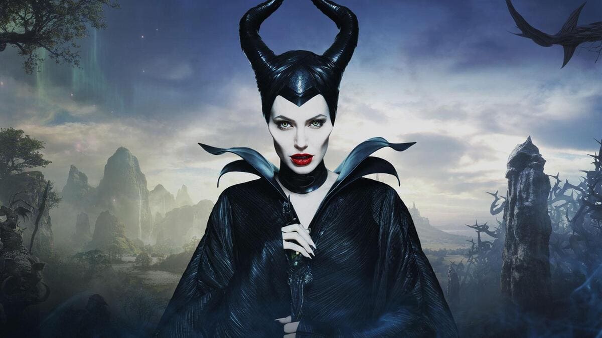 Maleficent - Tiên hắc ám Maleficent - Tiên hắc ám