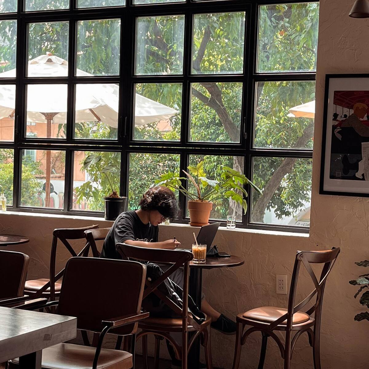 quán cà phê làm việc sài gòn 