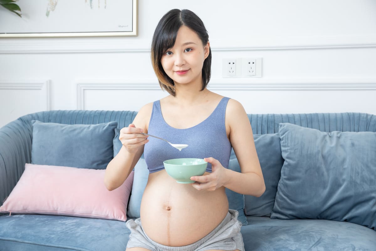 bà bầu sắp sinh nên ăn gì bà bầu sắp sinh nên ăn gì